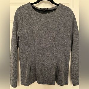 Banana Republic Pleated Shirt